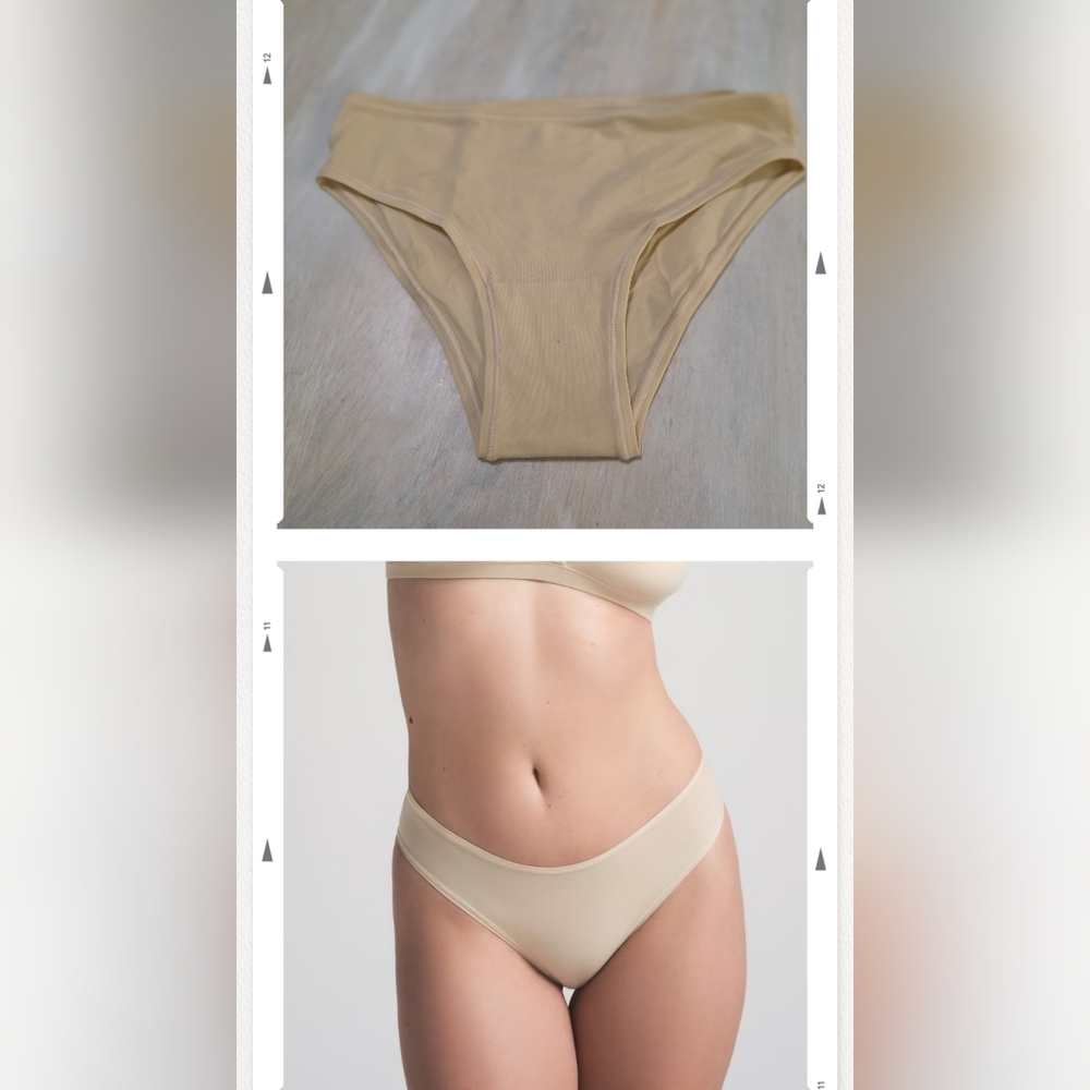 NWOT SKIMS Fits Everybody Cheeky Brief / XXS